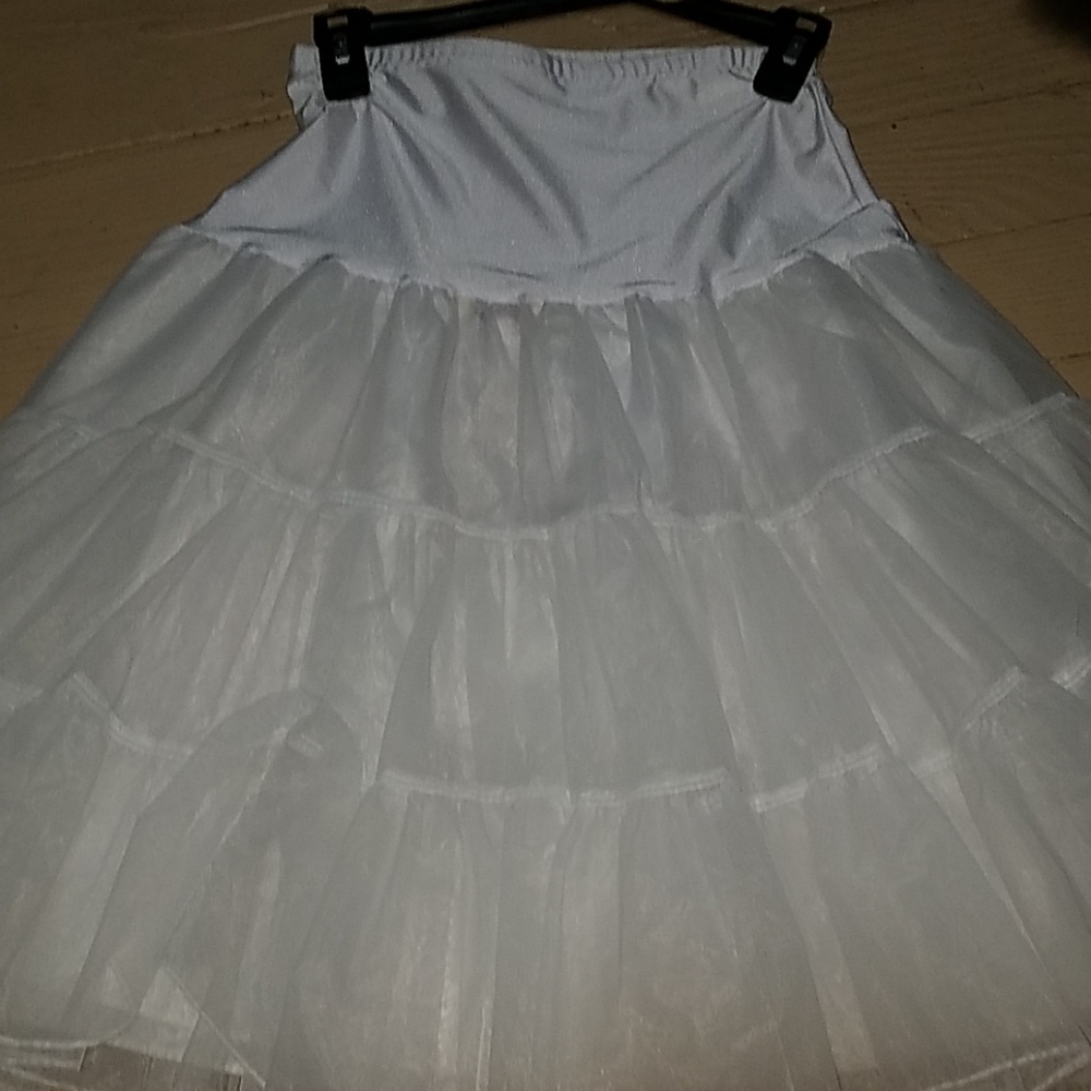 Dress tulle